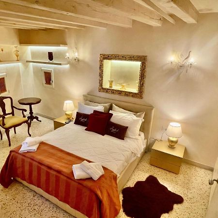 Ferienwohnung San Marco Terrace Venedig Exterior foto