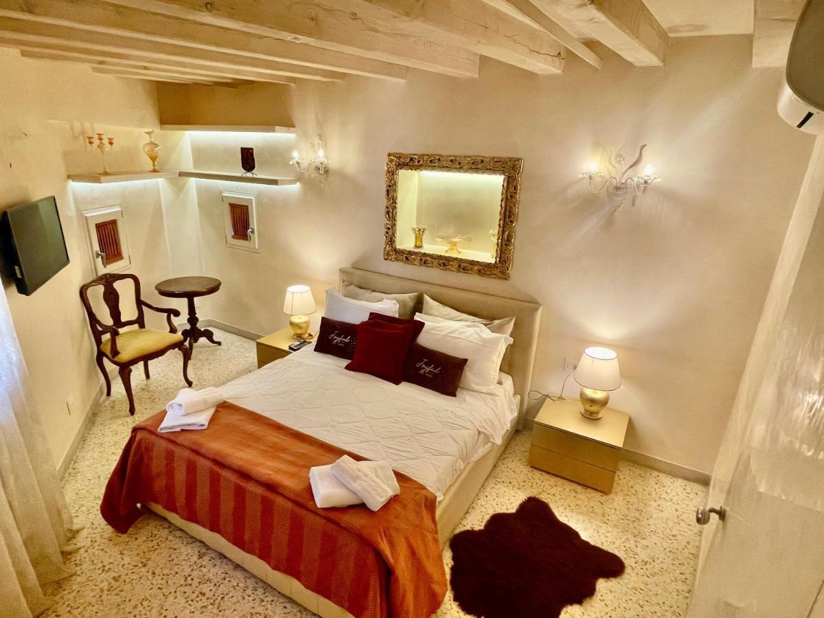 Ferienwohnung San Marco Terrace Venedig Exterior foto