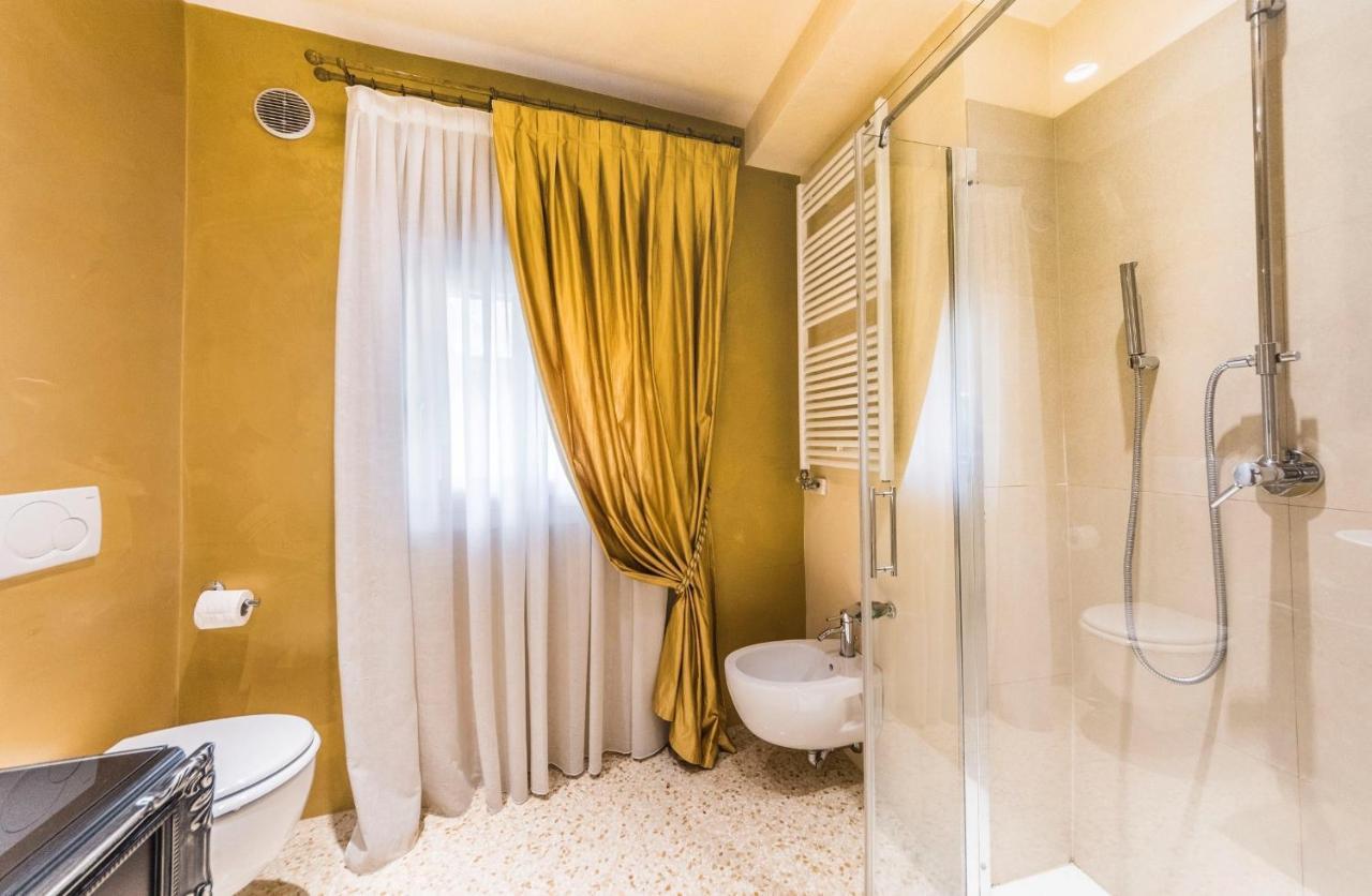 Ferienwohnung San Marco Terrace Venedig Exterior foto