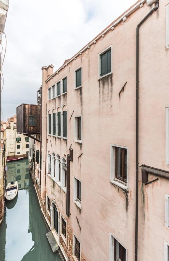 Ferienwohnung San Marco Terrace Venedig Exterior foto