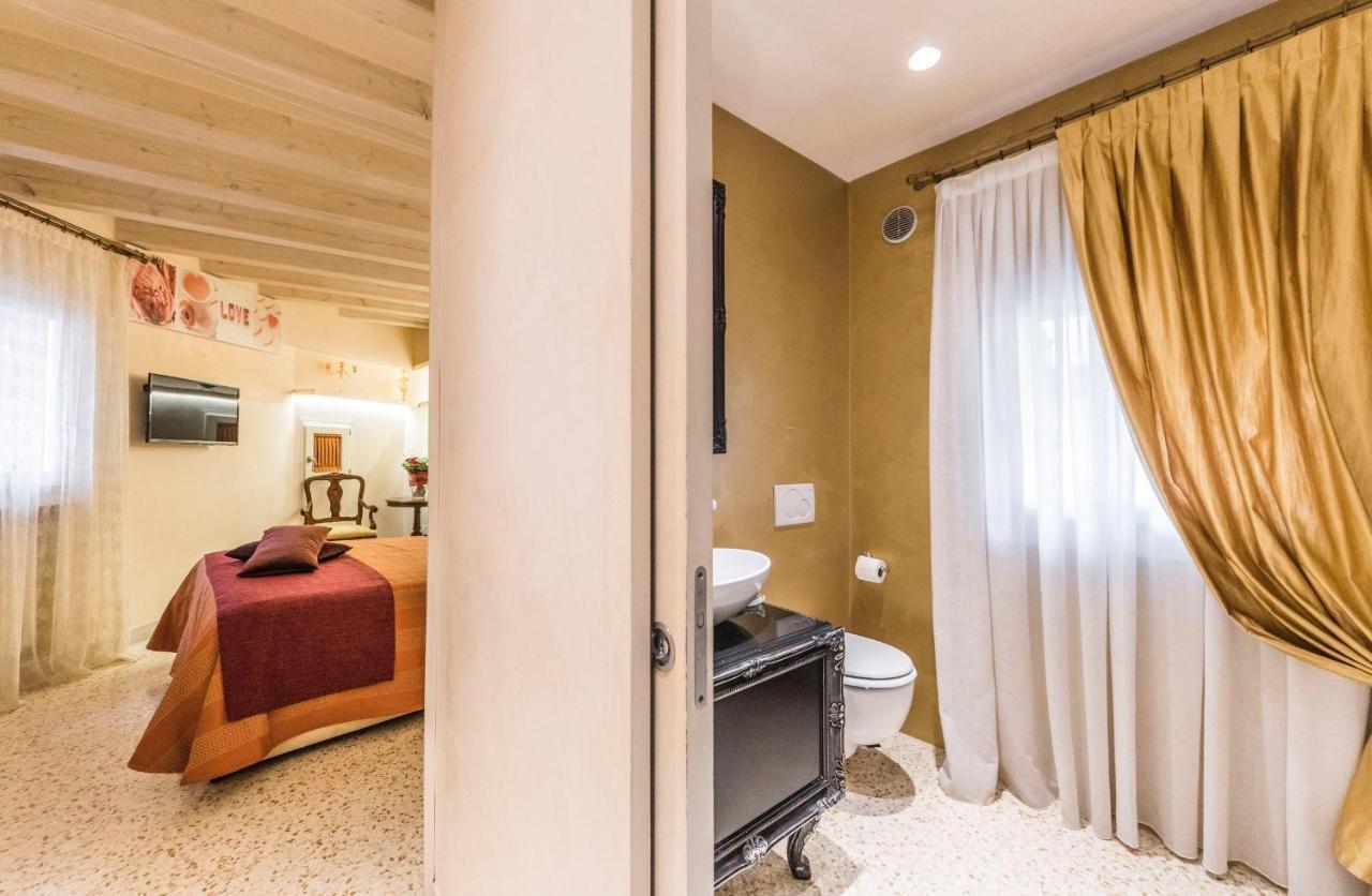 Ferienwohnung San Marco Terrace Venedig Exterior foto