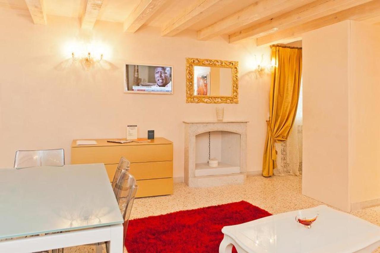 Ferienwohnung San Marco Terrace Venedig Exterior foto