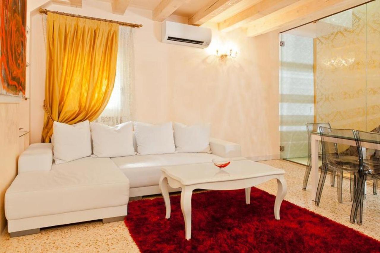 Ferienwohnung San Marco Terrace Venedig Exterior foto