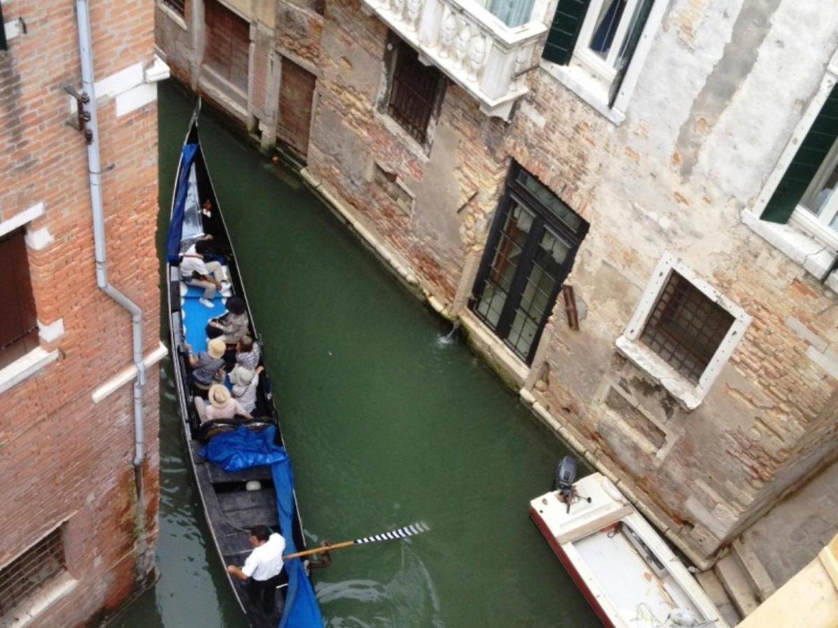 Ferienwohnung San Marco Terrace Venedig Exterior foto